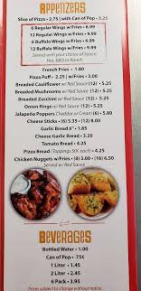 Online Menu of Isabella's Pizza Restaurant, Whiting, Indiana, 46394