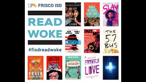 Parent of a canvas user? Fisd Read Woke Book Descriptions