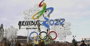 Emblems for the olympic and paralympic winter games beijing 2022 at a gala ceremony held at the. 5g Network In Development For Beijing Winter Olympics 2022 Pandaily