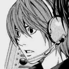 Soleil Light Yagami Icons Like Reblog If You Save Use Death Note Light Death Note Death Note Manga