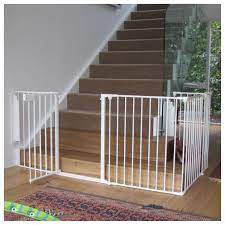 This Is A Safety Gate These Gates Are Fixed Onto The Bottom Of The Staircase And The Top Of The Staircase Young C Child Safety Gates Stair Gate Diy Baby Gate