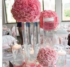 boules de fleurs mariage le decor indispensable centre de table mariage deco table mariage boule de fleurs