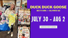 Duck Duck Goose Back to School + Fall/Winter Sale 2026