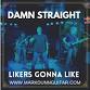 Mark Dunn Guitar: Damn Straight ROCKS South Beach Grill