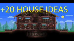 Please subscribe trying to get 1000 by the end of this year. Amazing Terraria House Ideas 20 House Ideas Part 1 Youtube