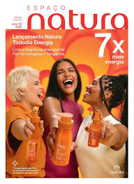 Revista Natura ciclo 3 2025 Brasil - Folletos-cosmeticos.com