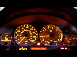 Bmw 3 series pod for standard 52mm gauges. E46 M3 Gauge Cluster Install Youtube