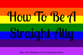 Six Ways To Be A Good Ally During Pride Month – Quimper Unitarian  Universalist Fellowship