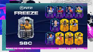 Live, born 28 nov 1990) is a belgium professional footballer who plays as a center back for hertha bsc in germany 1. How To Complete Fut Freeze Adama Traore Sbc In Fifa 21 Ultimate Team Dot Esports