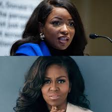 For her Democratic VP, I'd love FLOTUS Michelle Obama or Rep Jasmine  Crockett!!!