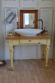Vintage Waschtische Funktionstuchtig Aufgearbeitet Land Liebe Badmobel Landhaus Waschtisch Waschtisch Selber Bauen Waschtisch Holz Selber