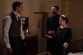 La Promesa, avance semanal del 9 al 13 de marzo: Carlo pilla a María y Samuel  infraganti