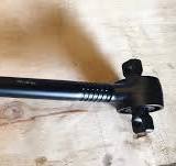 A942 350 1205 V-Stay Control Arm 622mm A9423500505 Torque Rod Truck  Suspension Parts for Benz 2536 MP4 Actros
