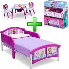 Available colors include white, brown, and black. Girl Bedroom Furniture Set Toy Organizer Child Kid Toddler Bed Table Chairs New Ebay