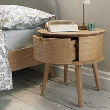 Maybe you would like to learn more about one of these? Round Nightstands Jpg 1200 1200 Round Nightstand Contemporary Nightstand Oak Nightstand