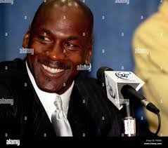 Jordan wizards michael hi-res stock photography and images