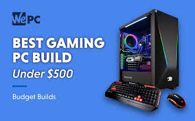 Minecraft* uses proprietary hosting software, so you'll need to take a . Best Gaming Pc Build Under 500 October 2021 Affordable Gaming Pc