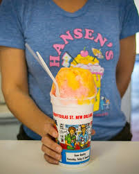 Come by and visit us to find your favorite flavor! New Orleans Snowballs