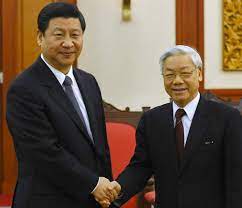 May 24, 2021 · trong đó, tổng bí thư, chủ tịch trung quốc tập cận bình nhấn mạnh tầm quan trọng của giao lưu và tiếp xúc cấp cao, trân trọng mời tổng bí thư nguyễn phú trọng, chủ tịch nước nguyễn xuân phúc thăm trung quốc; Tá»•ng Bi ThÆ° Nguyá»…n Phu Trá»ng Ä'iá»‡n Ä'am Vá»›i Tan Chá»§ Tá»‹ch Táº­p Cáº­n Binh Bao NgÆ°á»i Lao Ä'á»™ng