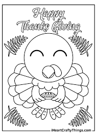 Pintables, coloring sheets, photos, free coloring books and printable pictures. Cute Thanksgiving Turkey Coloring Pages Updated 2021