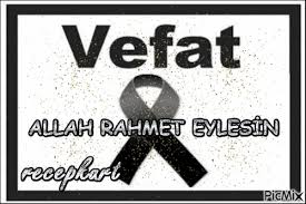 Allah rahmet eylesin (turkish to english translation). Allah Rahmet Eylesin Picmix