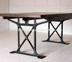 Metal dining table is the new favorite these days. Industrial Working Table Buy Metal Dining Table Industrial Style Dining Tables Dining Table Product On Alibaba Com