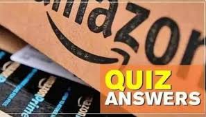 100% correct answers for a chance to win official merch items! Amazon Quiz Answers Today March 8 2020 Amazon Poco F1 Smartphone Quiz Answers