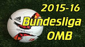 List of german bundesliga balls.only official match balls of tournament. Adidas Torfabrik 2015 16 Bundesliga Official Match Ball Review Youtube
