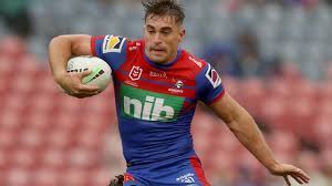 He's always had wide hips and a lower half unlike anyone he matches up against. Connor Watson Kronura Shark Newcastle Knights Contract Craig Fitzgibon Transfer News Sydney News Today