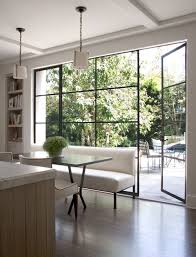 If you like something unique, try a curved window. Floor To Ceiling Windows Case Design Remodeling