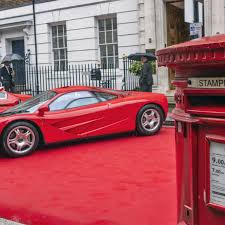 Image result for Pearl Laren Pure Red 2003 McLaren