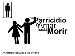 Parricidio, como un problema social; Asesinato Savannahsbrainblog