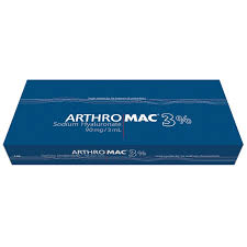 Arthromac 3 1 Seringa Preumpluta Arthromac Distribution Farmacia Tei