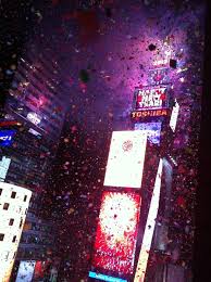 New York Time Square For New Years New Year S Eve Times Square New Years Eve Nyc New York New Years Eve