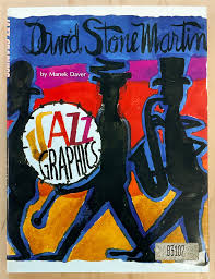 Jazz Graphics: David Stone Martin