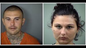 Pair wanted for multiple felony warrants