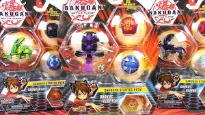 Bakugan battle planet follows the adventures of dan kouzo and his best friends: Bakugan Battle Planet 3 Pack Unboxings X3 Trunkanious Cloptor Kelion Youtube
