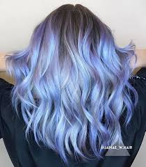 Go Follo Bluehair Bluehaircolor Bluehairstyles Hair Color Pastel Hair Styles Hair Color Blue