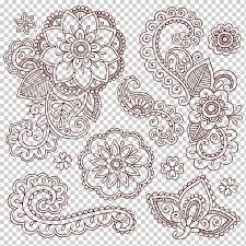 Are you searching for geometric pattern material png images or vector? Paisley Mehndi Tattoo Mandala Ham Fine Grain Pattern Material Textile Monochrome Geometric Pattern Png Klipartz