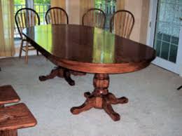 Oval poker tables combining elegant dining and professional poker gaming, our oval tables provide the perfect solution for your dining room, game room or your office conference table. Twin Round Poker Tables With Dining Room Table Topper By Jpfrog Lumberjocks Com Woodworking Community