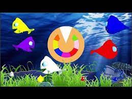 learn colours with colour wheel l dem 3d l education colours shapes numbers 360degree animations demtv cocuk bebek learning colors color wheel colours