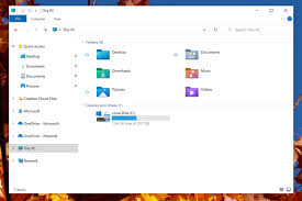 Windows 10 cambia por fin los iconos del explorador de archivos