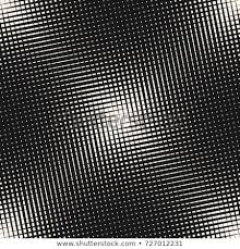 Black And White Gradient Square Vector Halftone Mesh Seamless Pattern Abstract Graphic Crossing Lines Texture Of Square Grid Net Small Lattice Black And White Monochrome Background With G