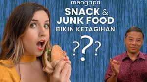 10 Alasan Snack Bikin Ketagihan, Otak Sampe Susah Move On!