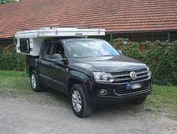 Living In A Box Camping Mit Dem Vw Amarok Magazin