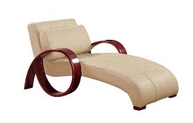 Laguna brown leather curved chaise lounge chair and pillow. 20 Classy Chaise Lounge Chairs For Your Bedrooms Home Design Lover
