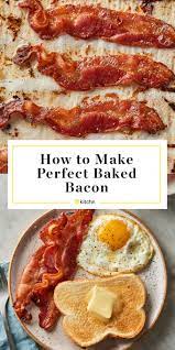 This Is Still Absolutely The Best Way To Cook Bacon Recipe In 2020 Baked Bacon Cooking Bacon In The Oven