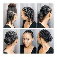 90 Protective And Stylish Flat Twist Hairstyles You Must Try Natural Hair Tutorials Flat Twist Hairstyles Natural Hair Styles
