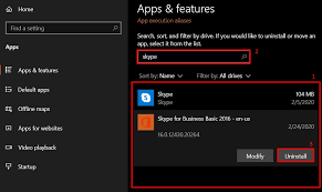 • create, schedule, and manage posts from a single app, so you can share with more. How To Uninstall Skype For Business On Windows 10 Guide