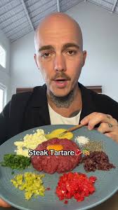 Tartare or Steak Frites
